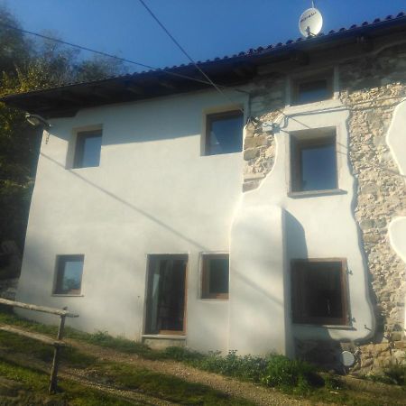 فيلا سكيوفي La Casa Di Marta المظهر الخارجي الصورة