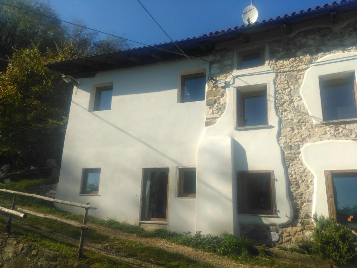 فيلا سكيوفي La Casa Di Marta المظهر الخارجي الصورة