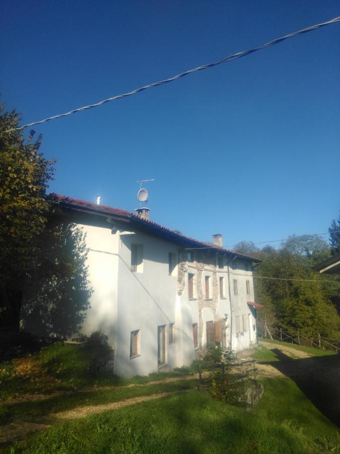 فيلا سكيوفي La Casa Di Marta المظهر الخارجي الصورة