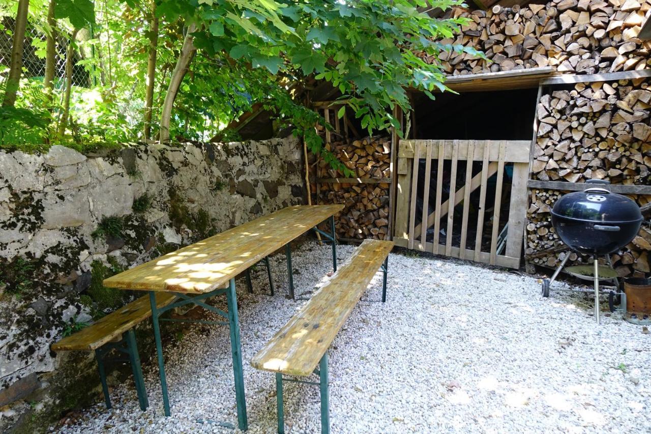 فيلا سكيوفي La Casa Di Marta المظهر الخارجي الصورة