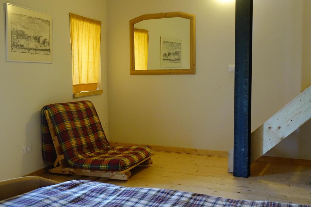 فيلا سكيوفي La Casa Di Marta المظهر الخارجي الصورة
